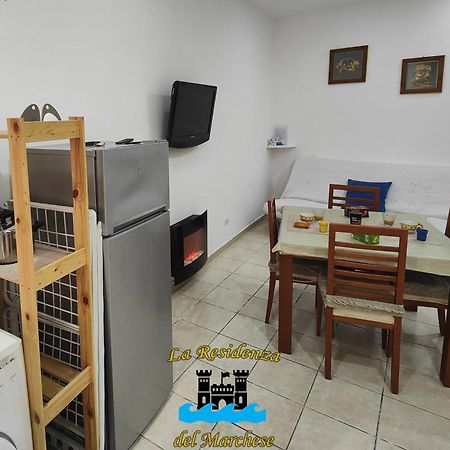 La Residenza Del Marchese Διαμέρισμα Castellammare di Stabia Εξωτερικό φωτογραφία
