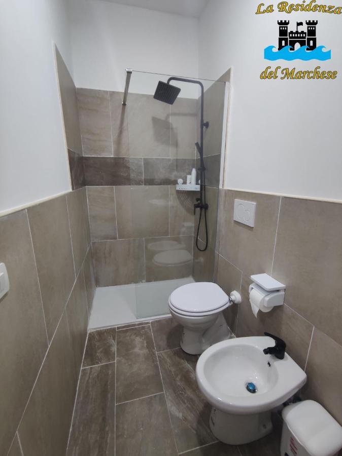 La Residenza Del Marchese Διαμέρισμα Castellammare di Stabia Εξωτερικό φωτογραφία