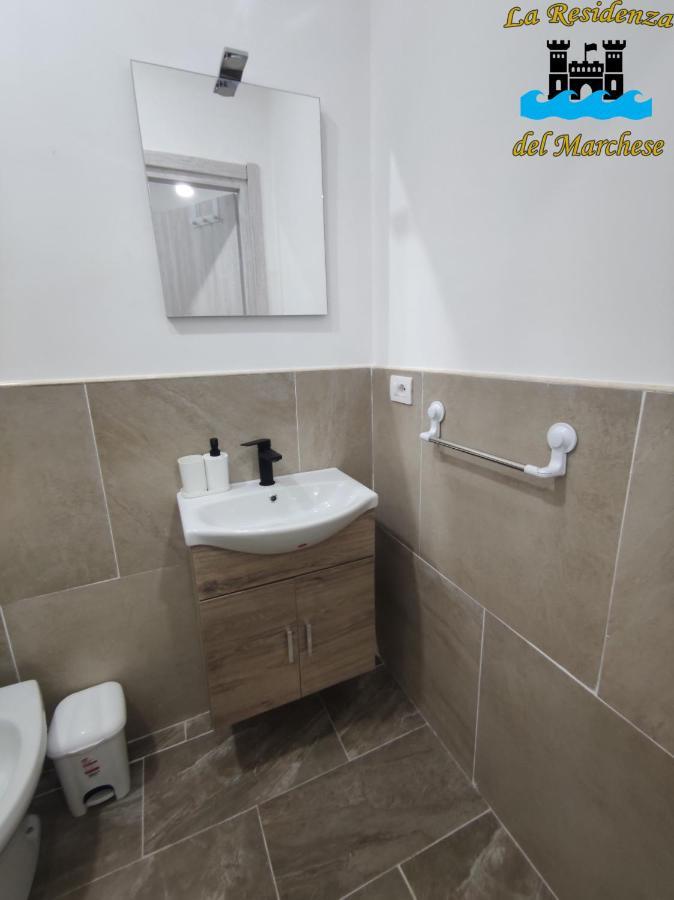 La Residenza Del Marchese Διαμέρισμα Castellammare di Stabia Εξωτερικό φωτογραφία