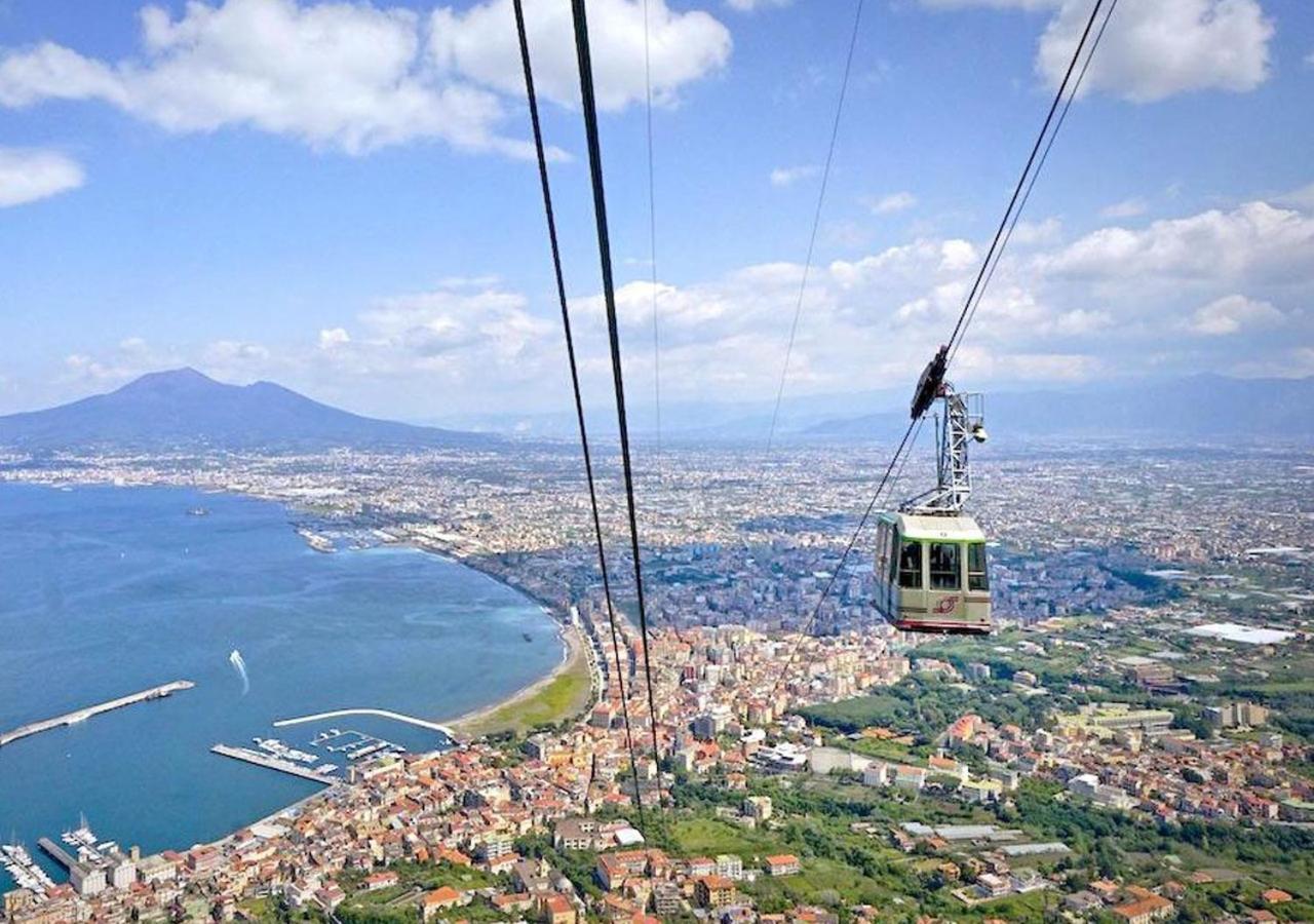 La Residenza Del Marchese Διαμέρισμα Castellammare di Stabia Εξωτερικό φωτογραφία