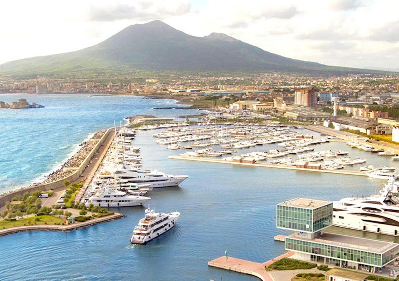 La Residenza Del Marchese Διαμέρισμα Castellammare di Stabia Εξωτερικό φωτογραφία