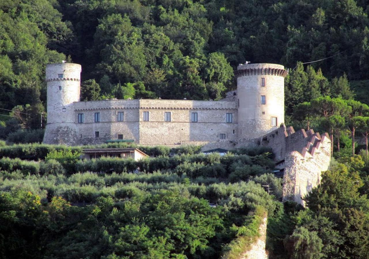 La Residenza Del Marchese Διαμέρισμα Castellammare di Stabia Εξωτερικό φωτογραφία