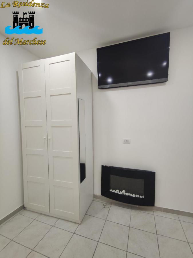 La Residenza Del Marchese Διαμέρισμα Castellammare di Stabia Εξωτερικό φωτογραφία