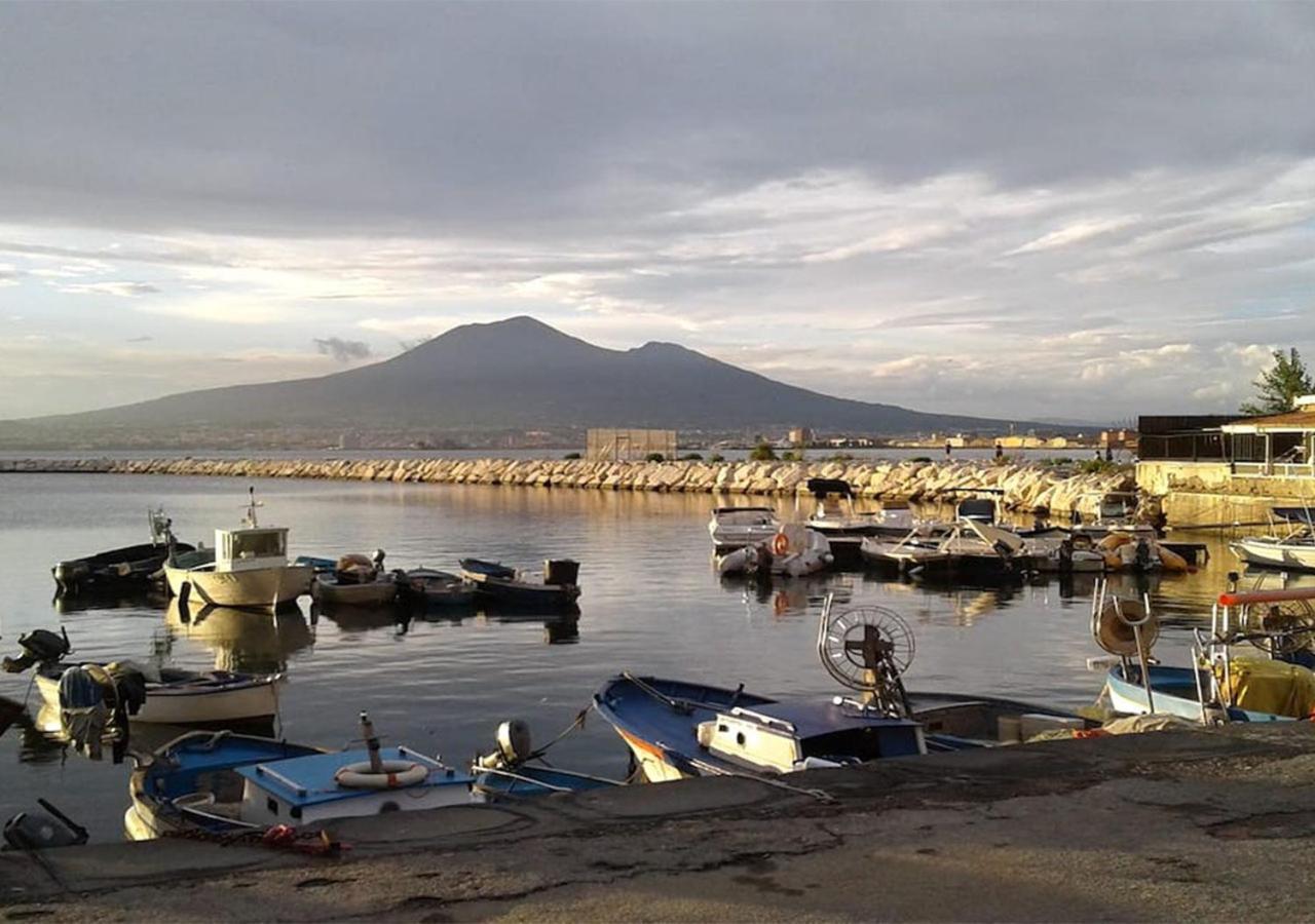 La Residenza Del Marchese Διαμέρισμα Castellammare di Stabia Εξωτερικό φωτογραφία