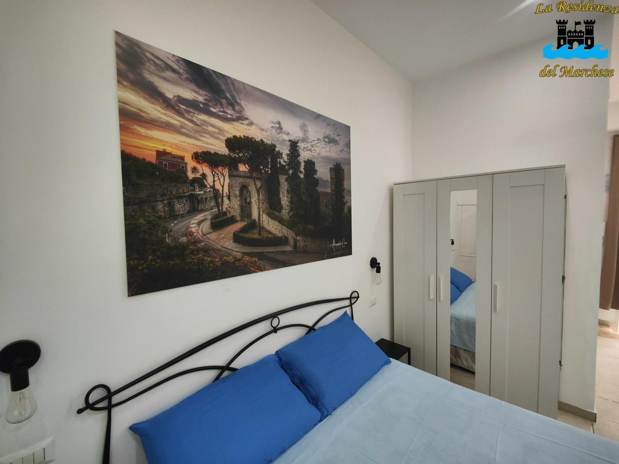 La Residenza Del Marchese Διαμέρισμα Castellammare di Stabia Εξωτερικό φωτογραφία