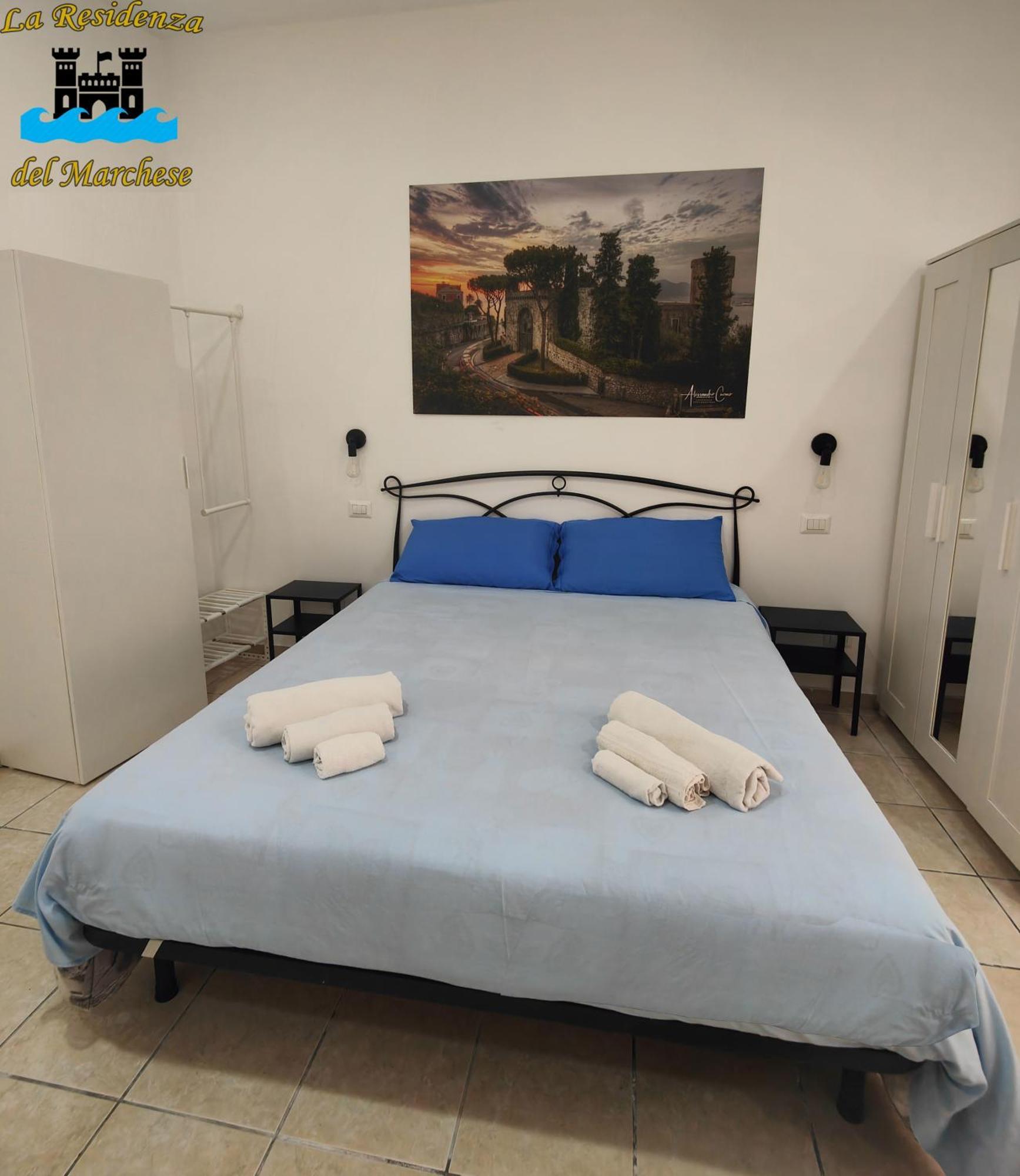 La Residenza Del Marchese Διαμέρισμα Castellammare di Stabia Εξωτερικό φωτογραφία