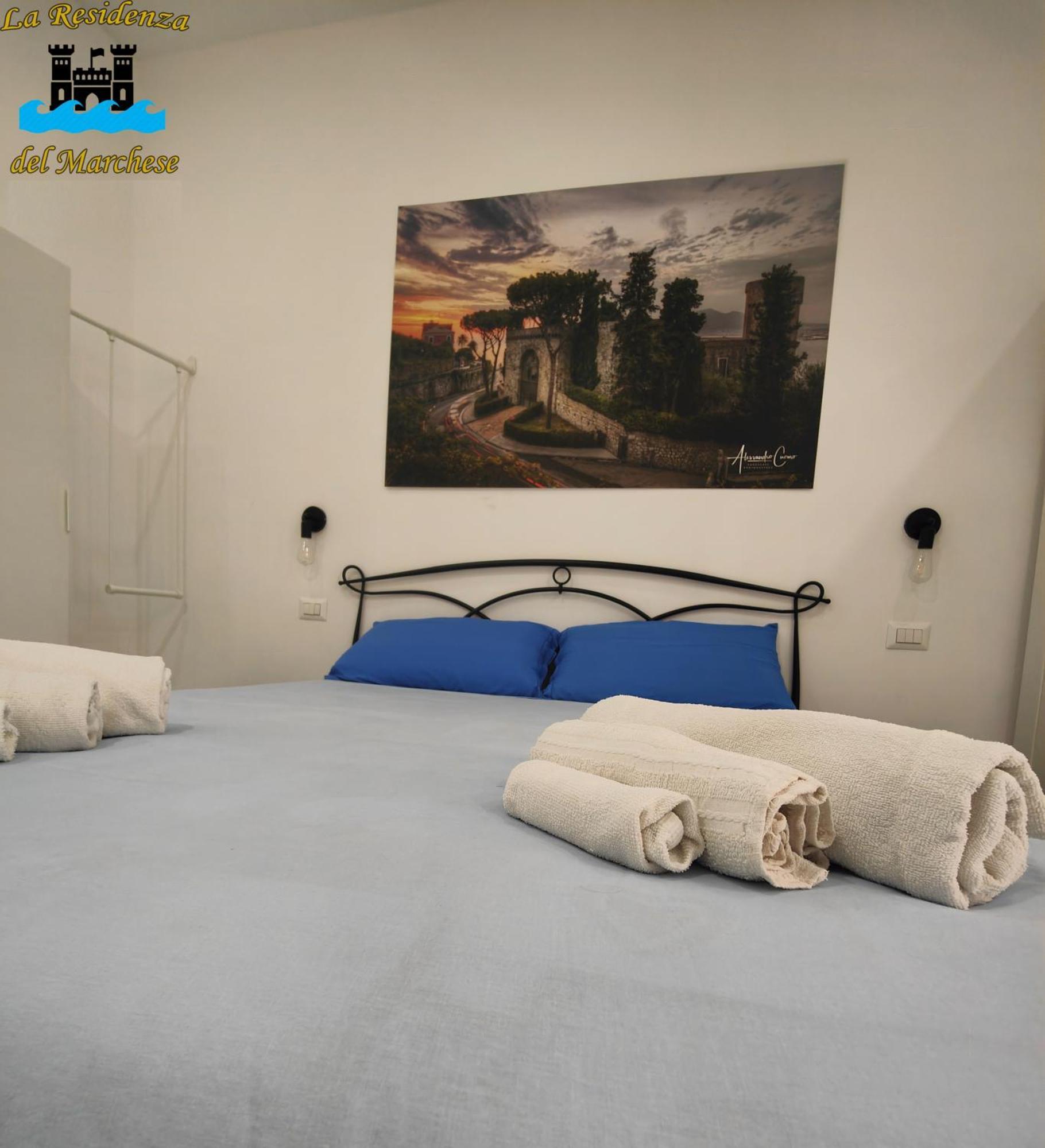 La Residenza Del Marchese Διαμέρισμα Castellammare di Stabia Εξωτερικό φωτογραφία