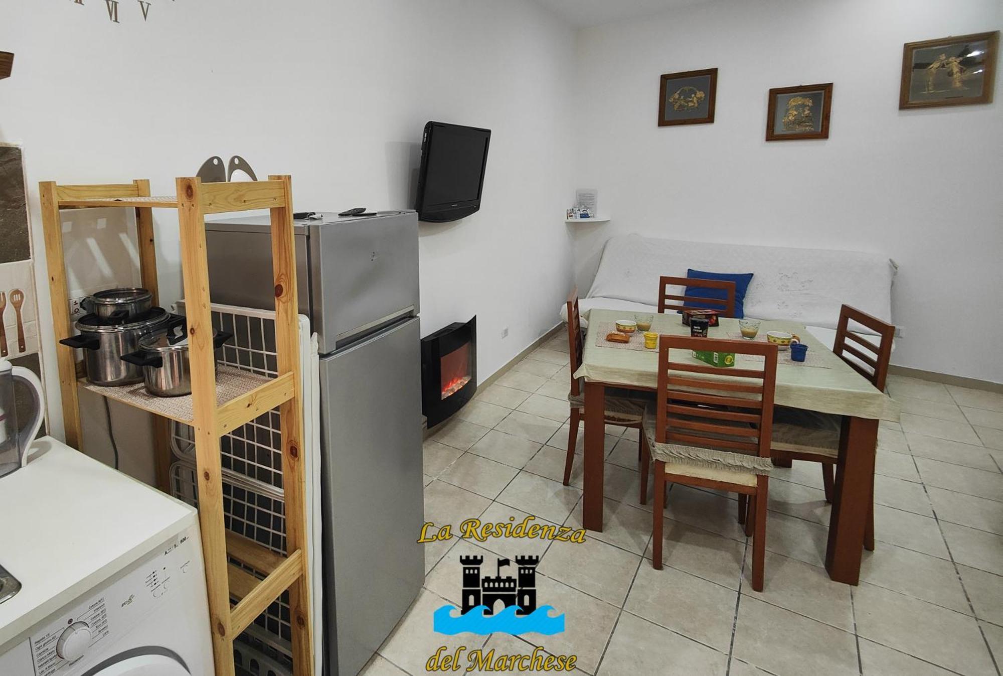 La Residenza Del Marchese Διαμέρισμα Castellammare di Stabia Εξωτερικό φωτογραφία