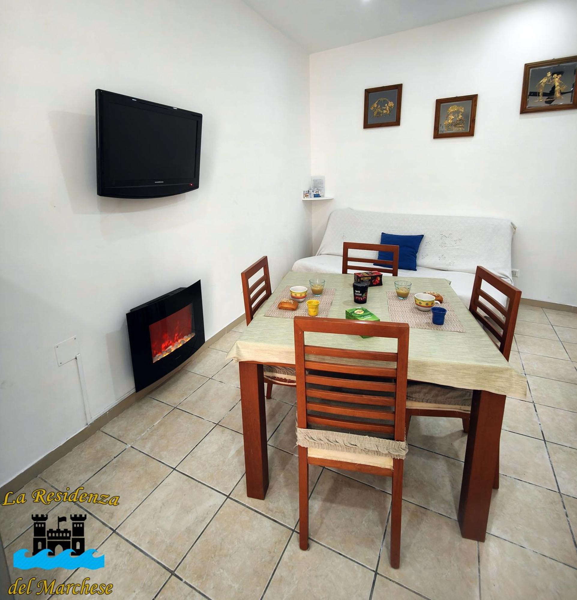 La Residenza Del Marchese Διαμέρισμα Castellammare di Stabia Εξωτερικό φωτογραφία