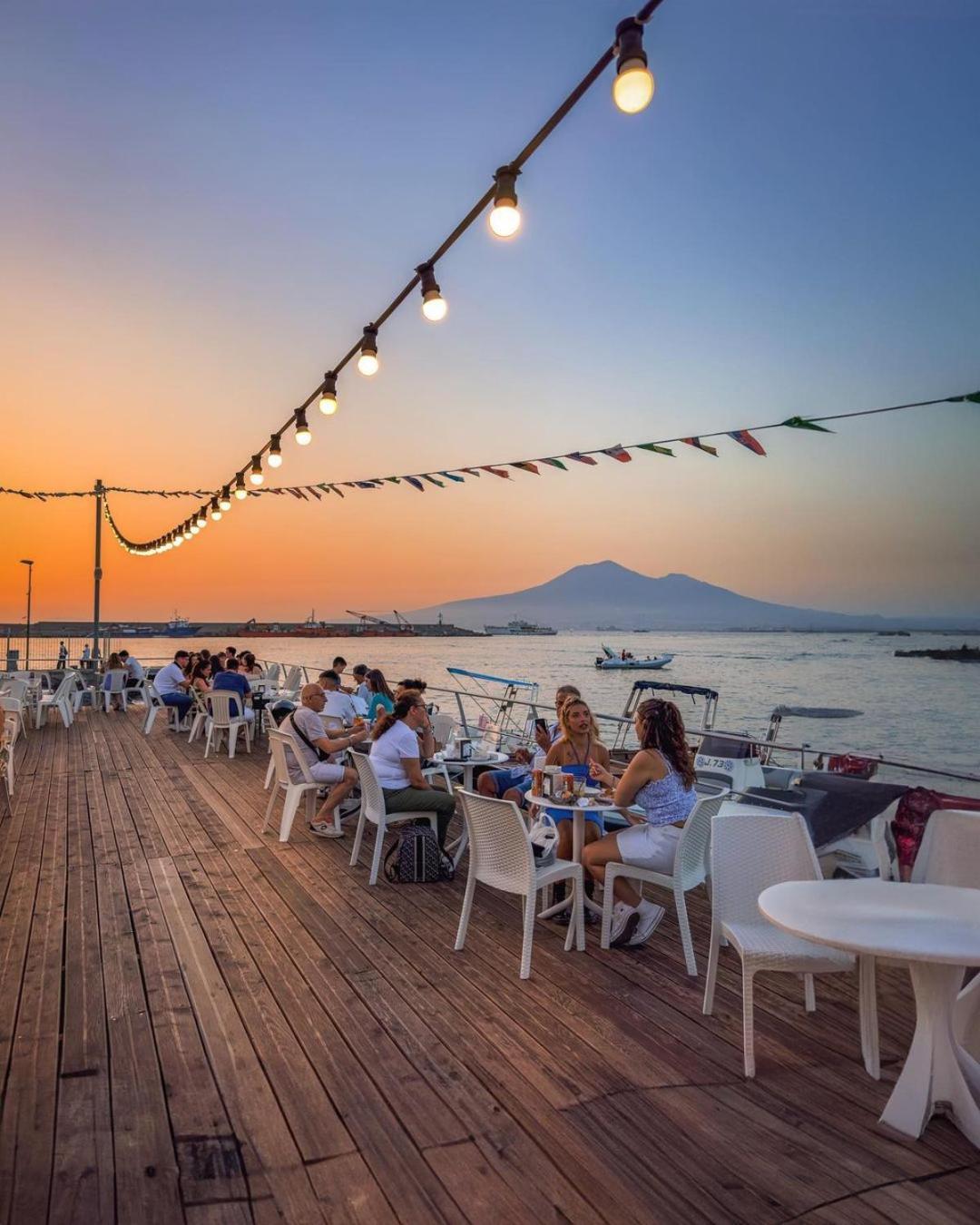 La Residenza Del Marchese Διαμέρισμα Castellammare di Stabia Εξωτερικό φωτογραφία